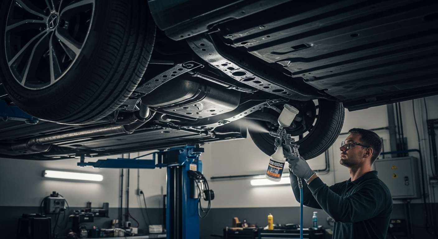 アンダーコート