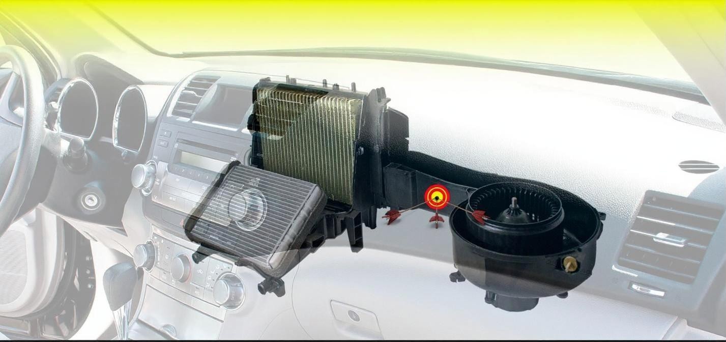 カーエアコン洗浄