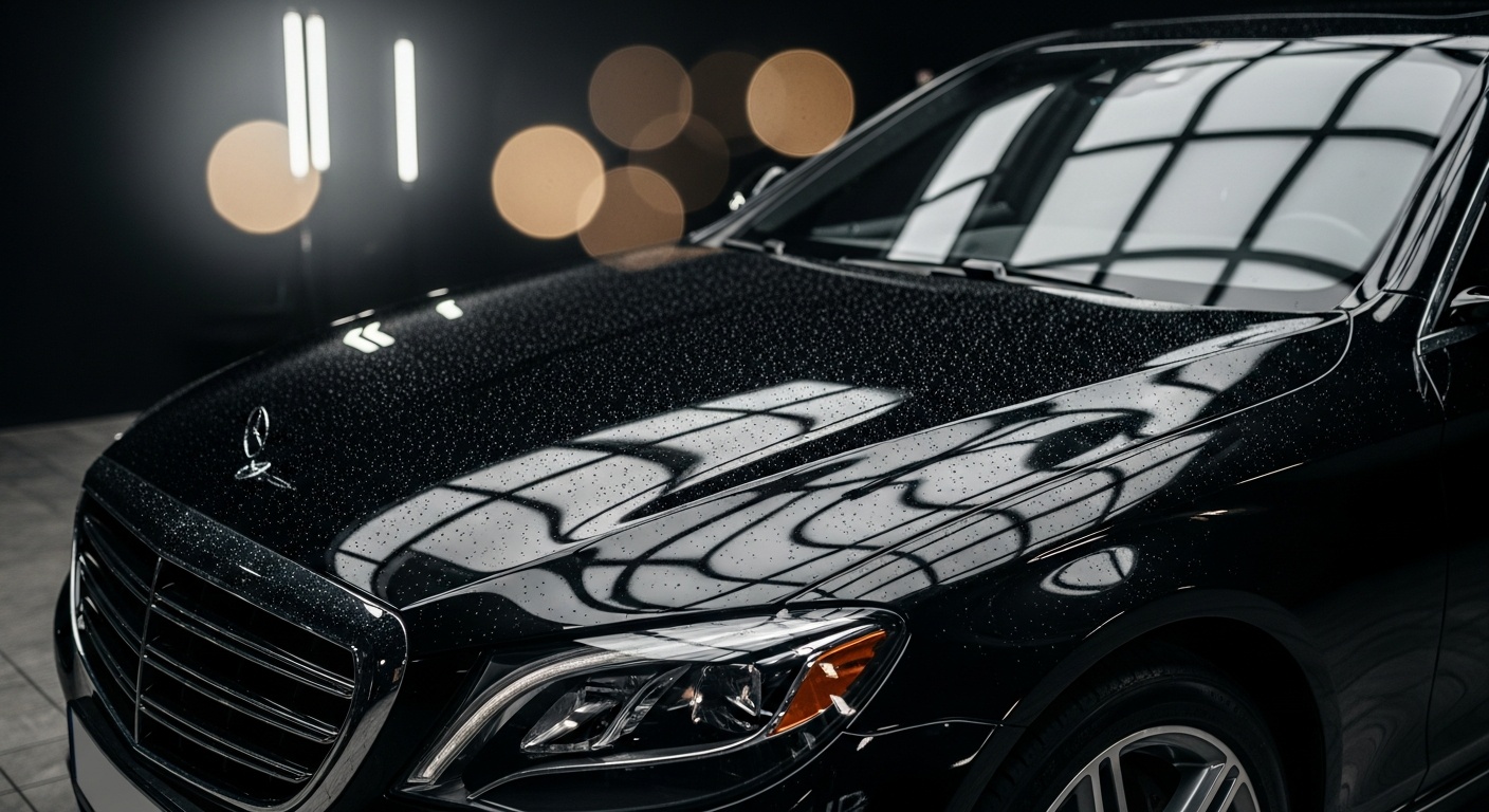Premium Car Coating