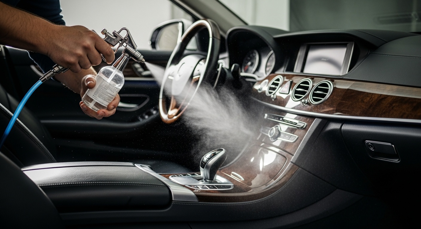 無光触媒コーティング